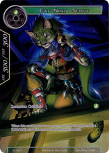 Cat Ninja Scout (RL1903-1) [Promo Cards]