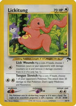 Lickitung (16/18) [Southern Islands]