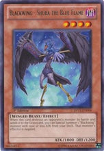 Blackwing - Shura the Blue Flame [DP11-EN004] Rare