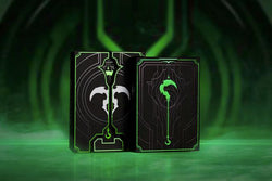 Demeter/Sickle Playing Cards by Card Mafia (Deluxe and Classic package)
