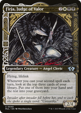 Firja, Judge of Valor [Multiverse Legends]