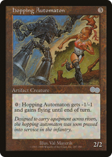 Hopping Automaton [Urza's Saga]