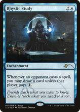 Rhystic Study [Judge Gift Cards 2018]
