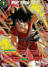 Wolf Fang Fist (BT10-030) - Collectors Selection Vol 3 Foil