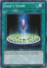 Sage's Stone [GLD4-EN038] Common