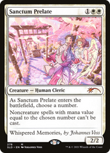 Sanctum Prelate [Secret Lair Drop Series]