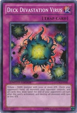 Deck Devastation Virus [GLD4-EN049] Common
