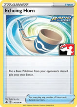 Echoing Horn (136/198) [Prize Pack Series One]
