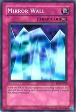 Mirror Wall [PSV-EN016] Super Rare