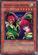 Harpie Lady Sisters [MRD-EN009] Super Rare