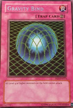 Gravity Bind [PSV-EN073] Rare