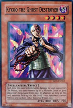 Kycoo the Ghost Destroyer [LON-EN062] Super Rare