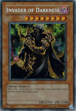 Invader of Darkness [IOC-EN111] Secret Rare