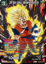 SS Son Goku, Berserk Instincts (BT20-121) [Power Absorbed]