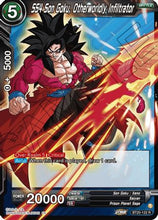 SS4 Son Goku, Otherworldly Infiltrator (BT20-122) [Power Absorbed]