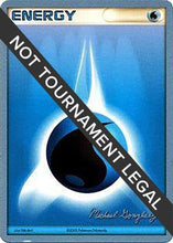 Water Energy (King of the West - Michael Gonzalez) [World Championships 2005]