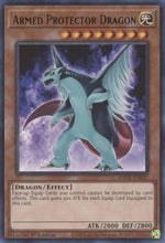 Armed Protector Dragon [AMDE-EN047] Rare
