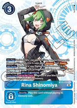 Rina Shinomiya [BT11-112] [Dimensional Phase]