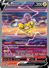 Raikou V (GG41/GG70) [Sword & Shield: Crown Zenith]
