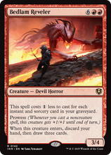 Bedlam Reveler (-142) - Innistrad Remastered