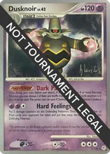 Dusknoir LV.42 (2/130) (Empotech - Dylan Lefavour) [World Championships 2008]