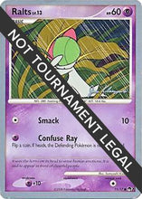 Ralts LV.13 (15/17) (Psychic Lock - Jason Klaczynski) [World Championships 2008]