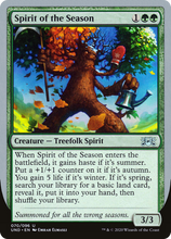 Spirit of the Season [Unsanctioned]