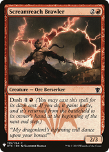Screamreach Brawler [Mystery Booster]