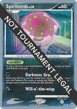 Spiritomb LV.39 (32/99) (Boltevoir - Michael Pramawat) [World Championships 2010]