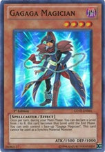 Gagaga Magician [GENF-EN001] Super Rare