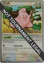 Cleffa (17/123) (Twinboar - David Cohen) [World Championships 2011]