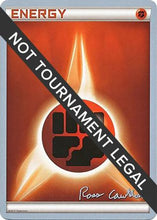 Fighting Energy (The Truth - Ross Cawthon) [World Championships 2011]
