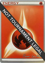 Fire Energy (The Truth - Ross Cawthon) [World Championships 2011]