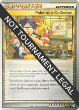 Pokemon Collector (97/123) (Megazone - Gustavo Wada) [World Championships 2011]