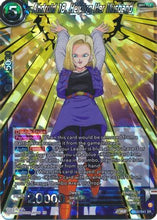 Android 18, Energy Wave (BT20-041) [Power Absorbed]