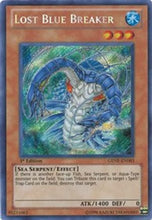 Lost Blue Breaker [GENF-EN083] Secret Rare