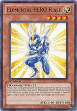 Elemental Hero Flash [GENF-EN090] Common