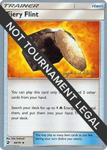 Fiery Flint (60/70) (Fire Box - Kaya Lichtleitner) [World Championships 2019]