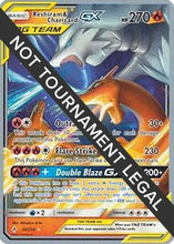 Reshiram & Charizard GX (20/214) (Fire Box - Kaya Lichtleitner) [World Championships 2019]