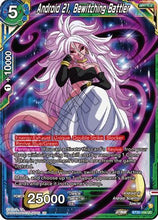 Android 21, Bewitching Battler (BT20-144) [Power Absorbed]
