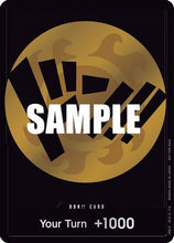 DON!! Card (Jinbe) [One Piece Promotion Cards]