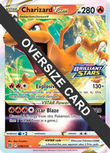 Charizard VSTAR (018/172) (Jumbo Card) [Sword & Shield: Brilliant Stars]