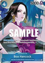 Boa Hancock (Box Topper) [Paramount War]
