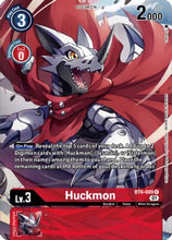 Huckmon [BT6-009] (Digimon Royal Knights Card Set) [Double Diamond Promos]