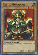 Celtic Guardian (25th Anniversary) [LOB-EN007] Super Rare