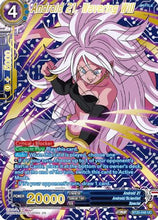 Android 21, Wavering Will (Gold-Stamped) (BT20-046) [Power Absorbed]