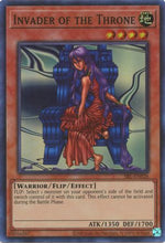 Invader of the Throne (25th Anniversary) [SRL-EN026] Super Rare