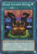 Black Illusion Ritual (25th Anniversary) [SRL-EN051] Super Rare