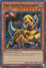 The Fiend Megacyber (25th Anniversary) [PSV-EN100] Ultra Rare