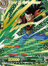 Super 17, Hell's Avenger (Gold-Stamped) (BT20-074) [Power Absorbed]